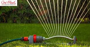 Pvc Sprinkler